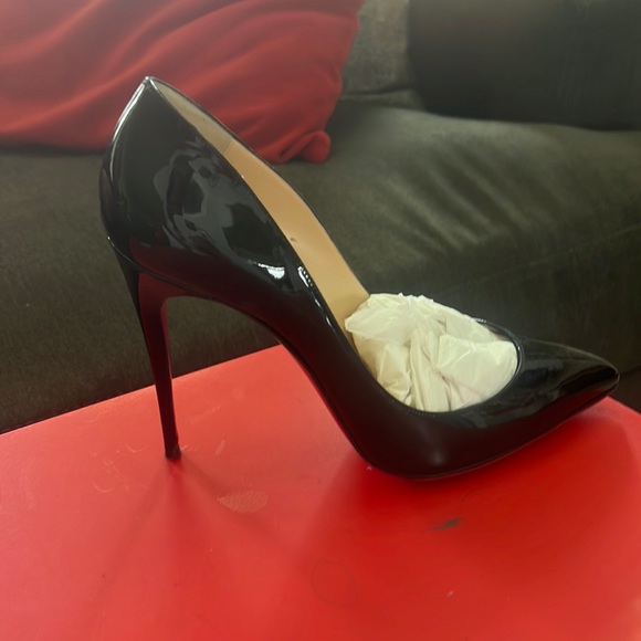 Pigalle Follies 100 Pigalle 100 Mm Christian Louboutin Pigalle Follies 100  Mm